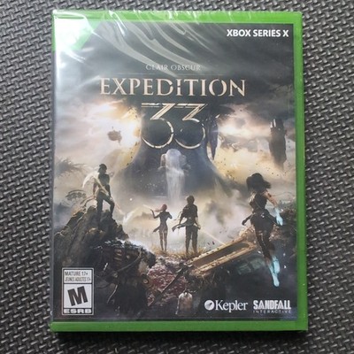 Clair Obscur Expedition 33 Xbox Series X (Microsoft Xbox Series X S)