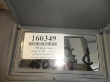 Pare-brise Peugeot 306