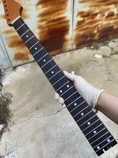 24fret Roasted Maple Rosewood Electric Guitar Neck wheel Spoke truss Charvel