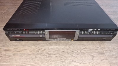 Philips CDR775 Audio CD Recorder - Schwarz
