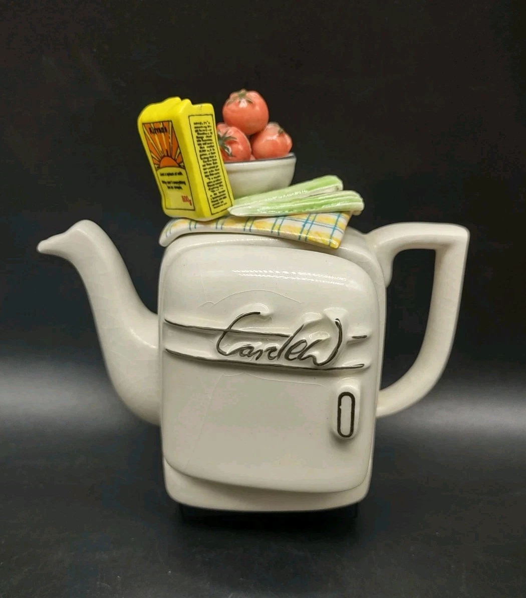 Paul Cardew作 ドナルドダック　ティーポット限定5000点 Paul Cardew Teapot In Cardew China & Dinnerware for sale | eBay
