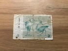 Lithuania 3 Talonai Banknote 1991