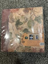 Pioneer ECO 4 x 6 Bi-Directional Natural Acid Free 200 Photo Album - Brown