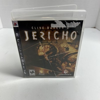Clive Barker's Jericho (Sony PlayStation 3, 2007)
