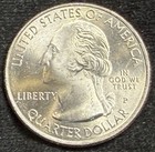 2019-P River of No Return Idaho Quarter, Reverse die crack error — photo 6