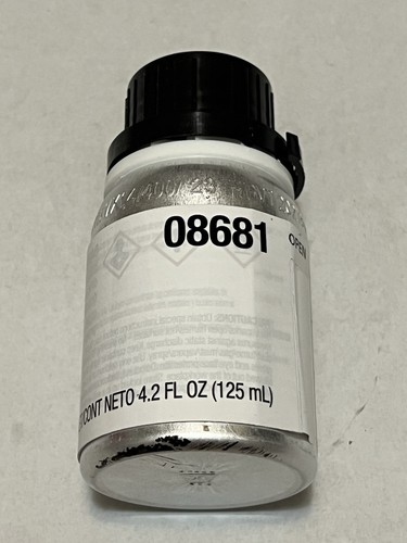 Brand New 3M 08681 Single Step Primer Black Big Bottle 4.2 FL OZ (Exp 8/2/25) - Bild 3 von 3