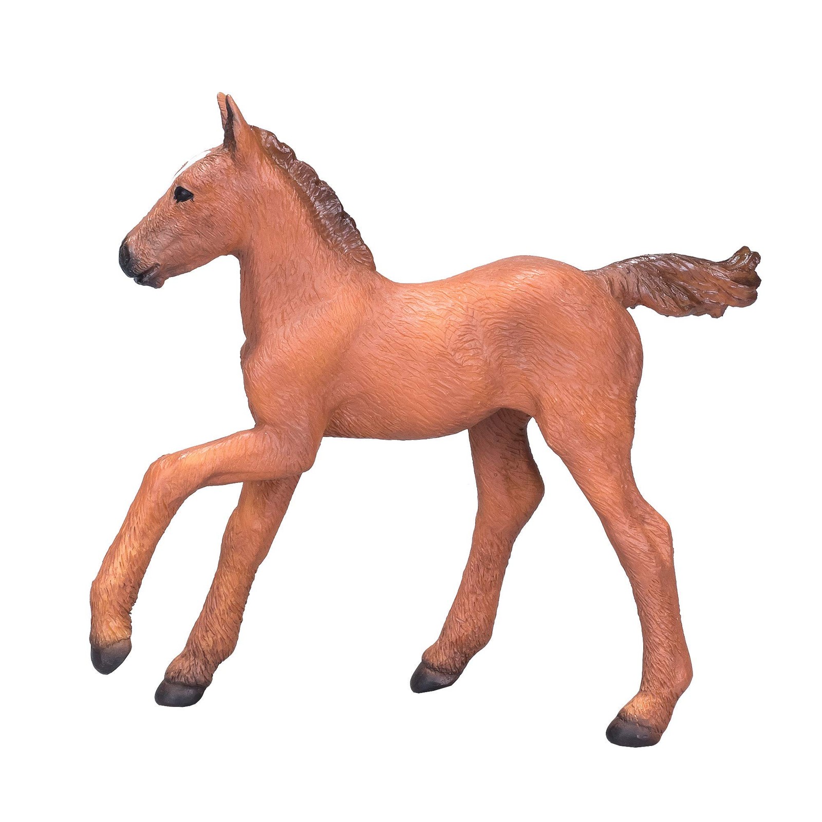 MOJO Arabian Horse Foal Chestnut Model Toy Figure