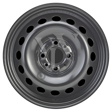 4x Stahlfelgen für Fiat QUBO Typ 225 5,5x14 ET44 4x98 (6805) 14 Zoll