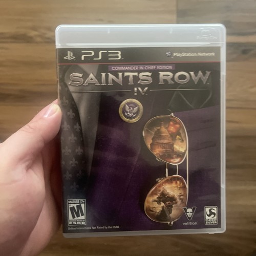 Saints Row Iv Ps3 | Meses sin interés