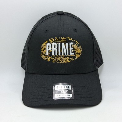 PRIME Hydration Trucker Hat Collector Series Drink Logan Paul KSI Merch