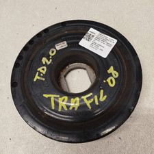 Poulies diverses Renault KOLEOS