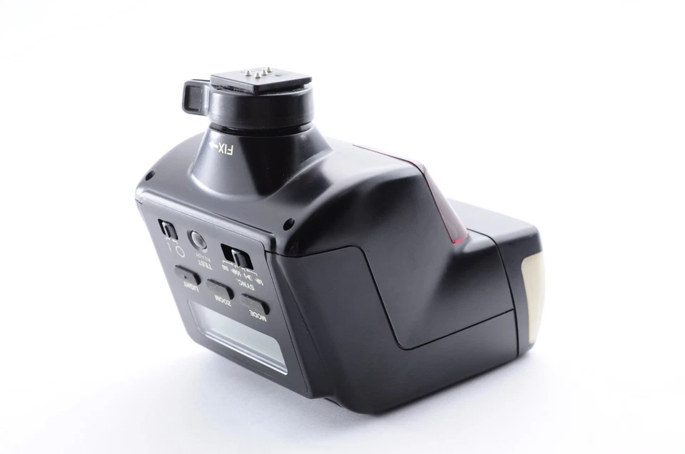 Pentax AF 330 FTZ Excellent+5 Shoe Mount Flash from Japan Y3011 - Image 4 of 4