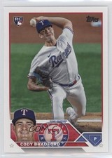 2023 Topps Update Cody Bradford #US53 y5m