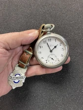 1906 Ball Official Standard Grade 334 Railroad Watch..TJ1119