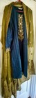 Maria B Original Sateen collecec Pakistani Indian Salwar Kameez Stitched Med New — photo 8