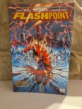 Flashpoint (DC Comics, December 2011)