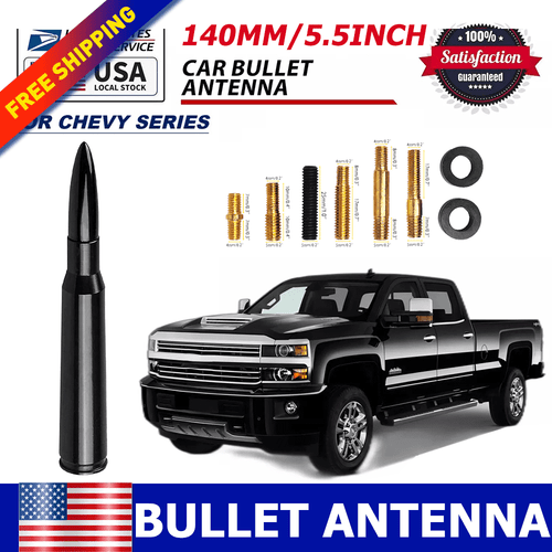 Universal Car/Motorcycle/Truck Clear Signal Boost AM/FM Antenna Mini 7"/9"/16" - Picture 21 of 21
