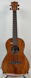 Martin TKE Ukulele Tenore Acustico Elettrico Naturale Collo Separato dal Corpo