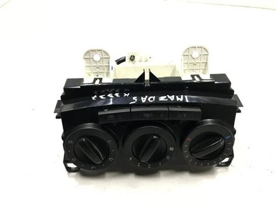 Mazda 5 CR19 Klimabedienteil 7D17 M1900CC33 CC33 2.00 Diesel 35616740