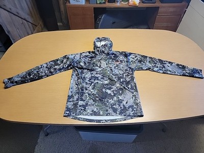 Sitka Gear Forest Core Lightweight Hoody  Large (  RARE-DISCONTINUED)