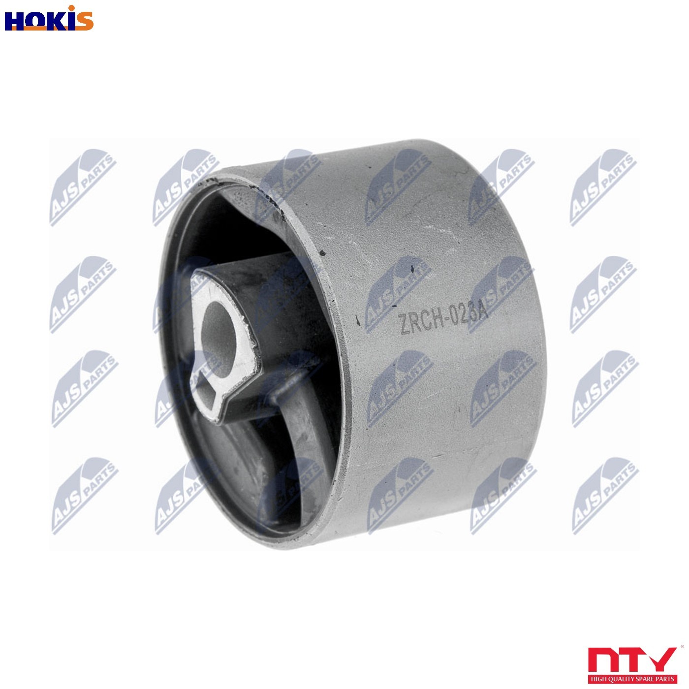 Engine mount Rear ZTP-CH-023A NTY for CHRYSLER GRAND VOYAGER V - Image 8