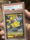 2021 POKEMON CELEBRATIONS #006 FLYING PIKACHU V PSA 7