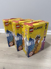 LEGO CLASSIC: Creative Box (10704)&mdash;NEW