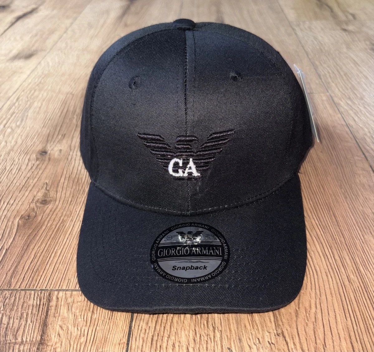 Giorgio Armani Hats products for sale | eBay