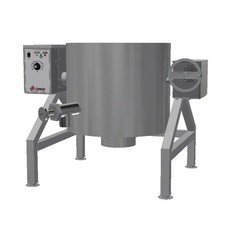 AccuTemp ALTLGB-60 60 Gallon  Edge Series Manual Tilting Kettle