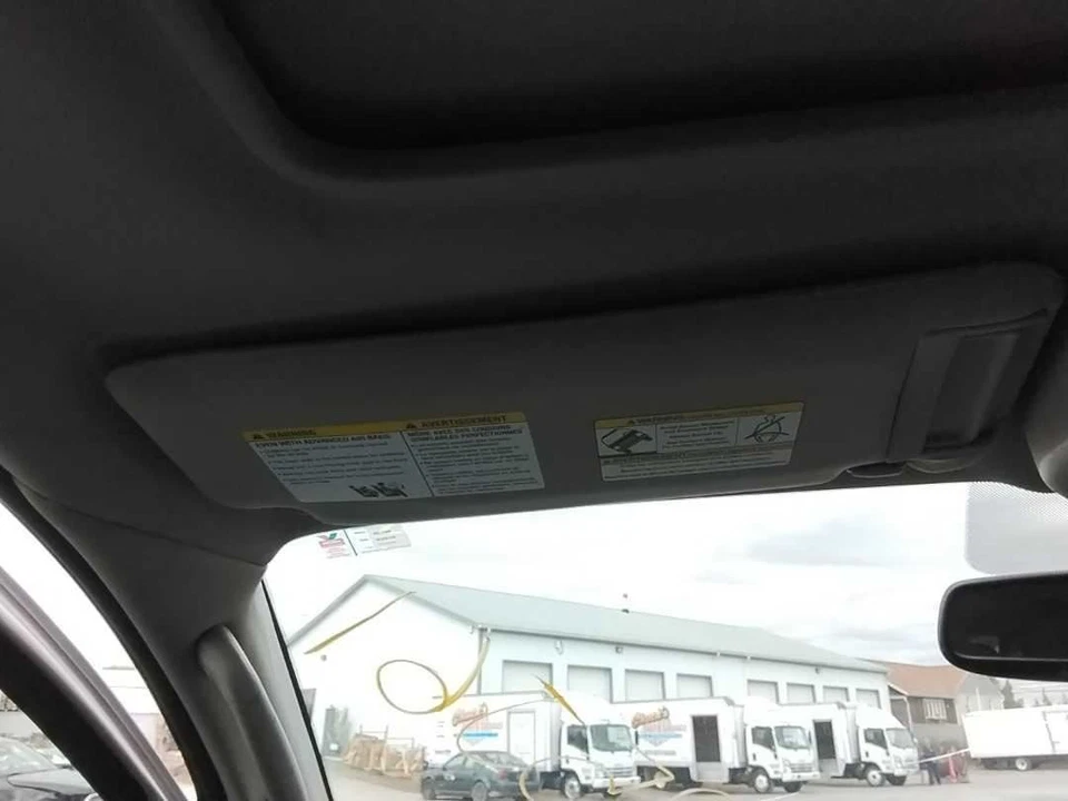 Driver Left Sun Visor Illuminated Fits 04-15 ARMADA 3050727 Foto 2 de 4