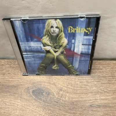 Britney   Britney CD Pop 2000er Original Album
