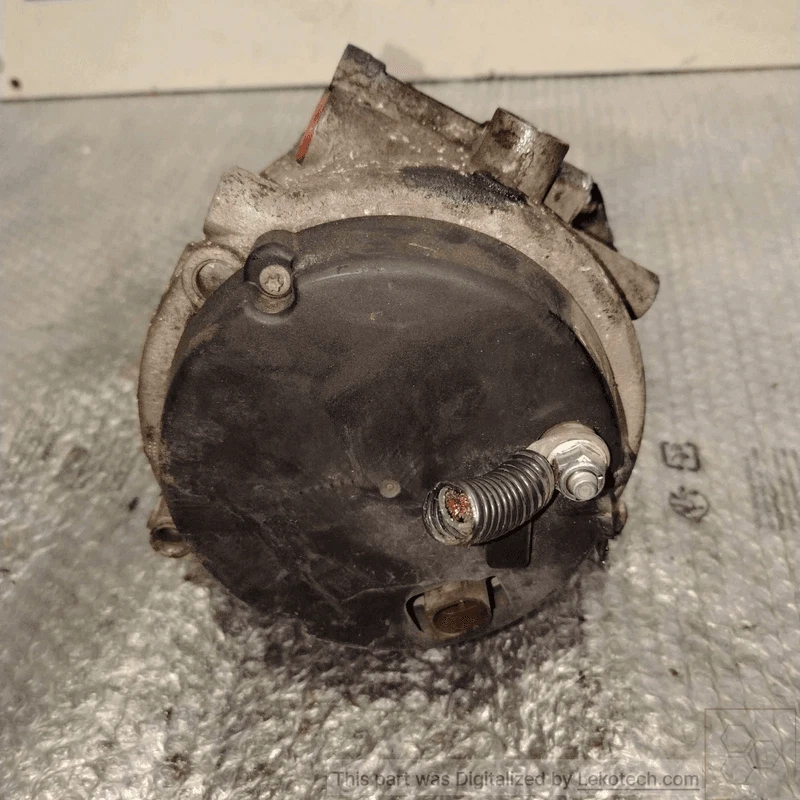 A0001502550 Alternatore  MERCEDES-BENZ Classe C (W/S203) 200 CDI SW 5p/d/2148cc - Immagine 4 di 4