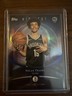 Topps Midnight Rookie Nolan Traore Zodiac #79 Brooklyn Nets 2025-26 Basketball