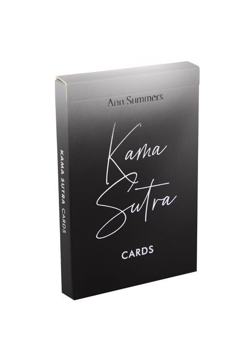 Ann Summers - Kama Sutra Position Cards |Intimate Couples Game |P