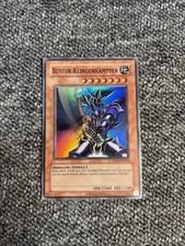 Buster-Klingenkämpfer RP02-DE013 Super Rare DE NM YUGIOH