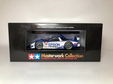 1/24 TAMIYA Masterwork Collection EPSON NSX 2005 FERTIGMODELL