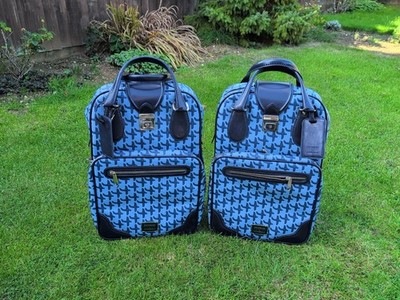Samsonite Black Label by Victor & Rolf passender Kabinenkoffer ca. 57x38x20cm