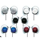 Panasonic RP-HZ47 Clip-On Open Type Stereo Headphones 30mm, 20Ω, 1m Cord JP