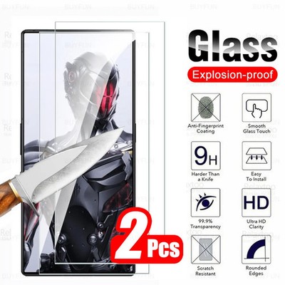 Red Magic Series Camera Lens/Phone Cover/Screen Protector For 5/6/7/8/9/10S Pro+