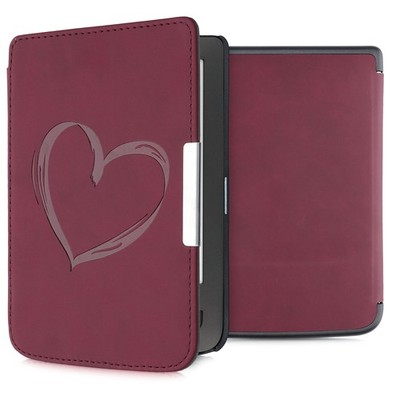 Schutzhülle für Pocketbook Touch Lux 3 Basic Lux Basic Touch 2 Hülle eReader