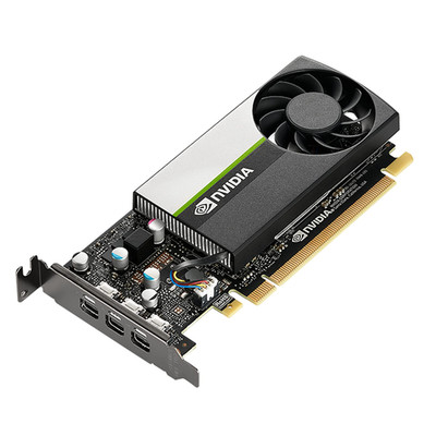 Pny Nvidia T400 4Gb Professional Graphics Card 4Gb Gddr6 Pci Express 3.0 X16