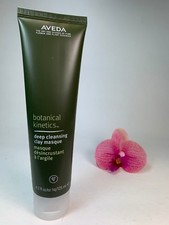 Aveda Botanical Kinetics Deep Cleansing Clay Masque 4.2oz/125ml Brand New