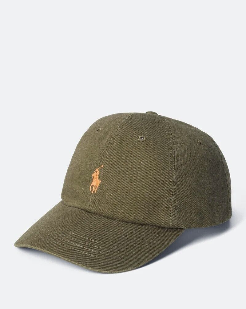 Buy Polo Ralph Lauren Baseball Cap Navy Blue White Big Pony Logo