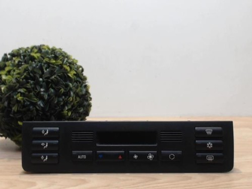 Commande De Chauffage Pour BMW Série 3 E46 Phase 2 - Réf BMW 64116956319 - Occasion En Bon état - Garantie 24 Mois