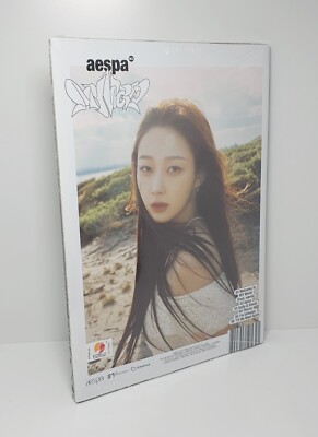 aespa Fan club book vol.3 ジゼル aespa Fan club book vol.3 ジゼル Ningning Indonesia | aespa