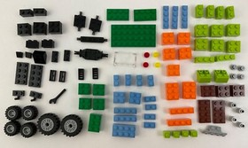 LEGO Bricks and more: Farm Brick Box (4626)
