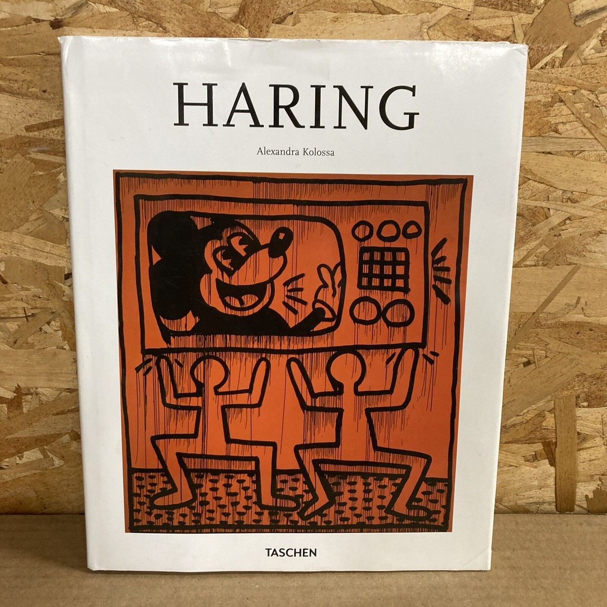 Keith Haring, 1958 - 1990, A Life for Art - Hardcover - Taschen