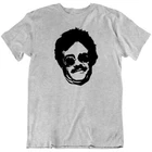 Happy Weekend at Bernies'' 80s Movie Ocean Sea blue Funny T Shirt Tee Gift New