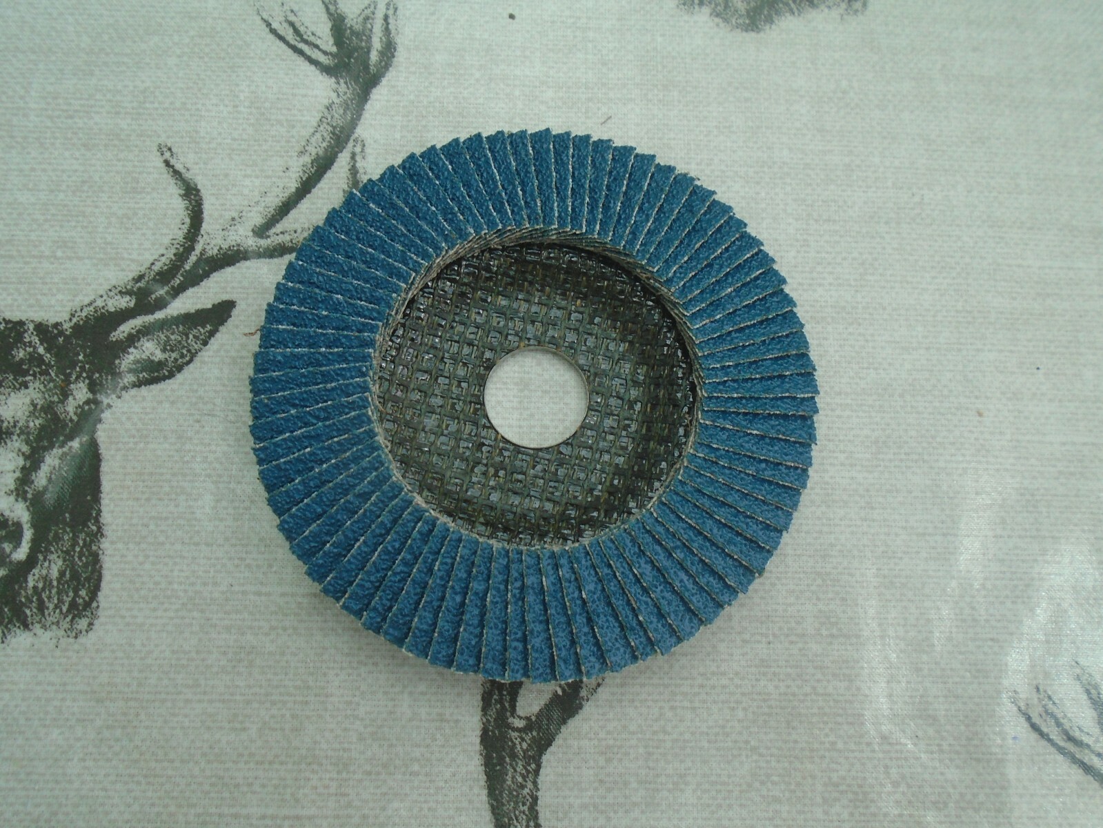 Karbosan 115mm zirconium 40 Grit Flap disc eBay
