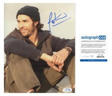 Tahar Rahim "Samba" AUTOGRAPH Signed 'Walid dit Wilson' 8x10 Photo ACOA